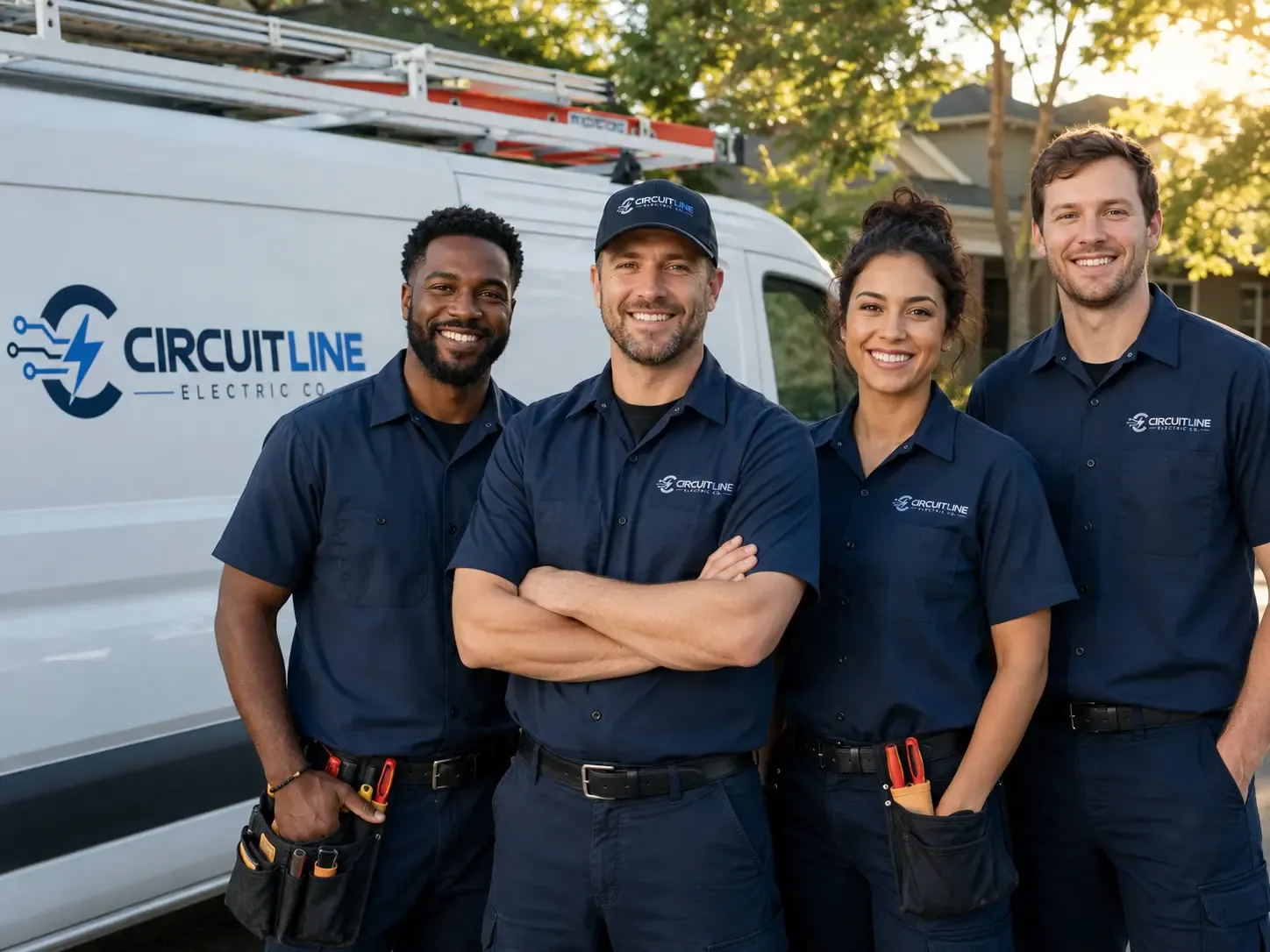 Whole Home Rewiring company in Van Vleck, TX