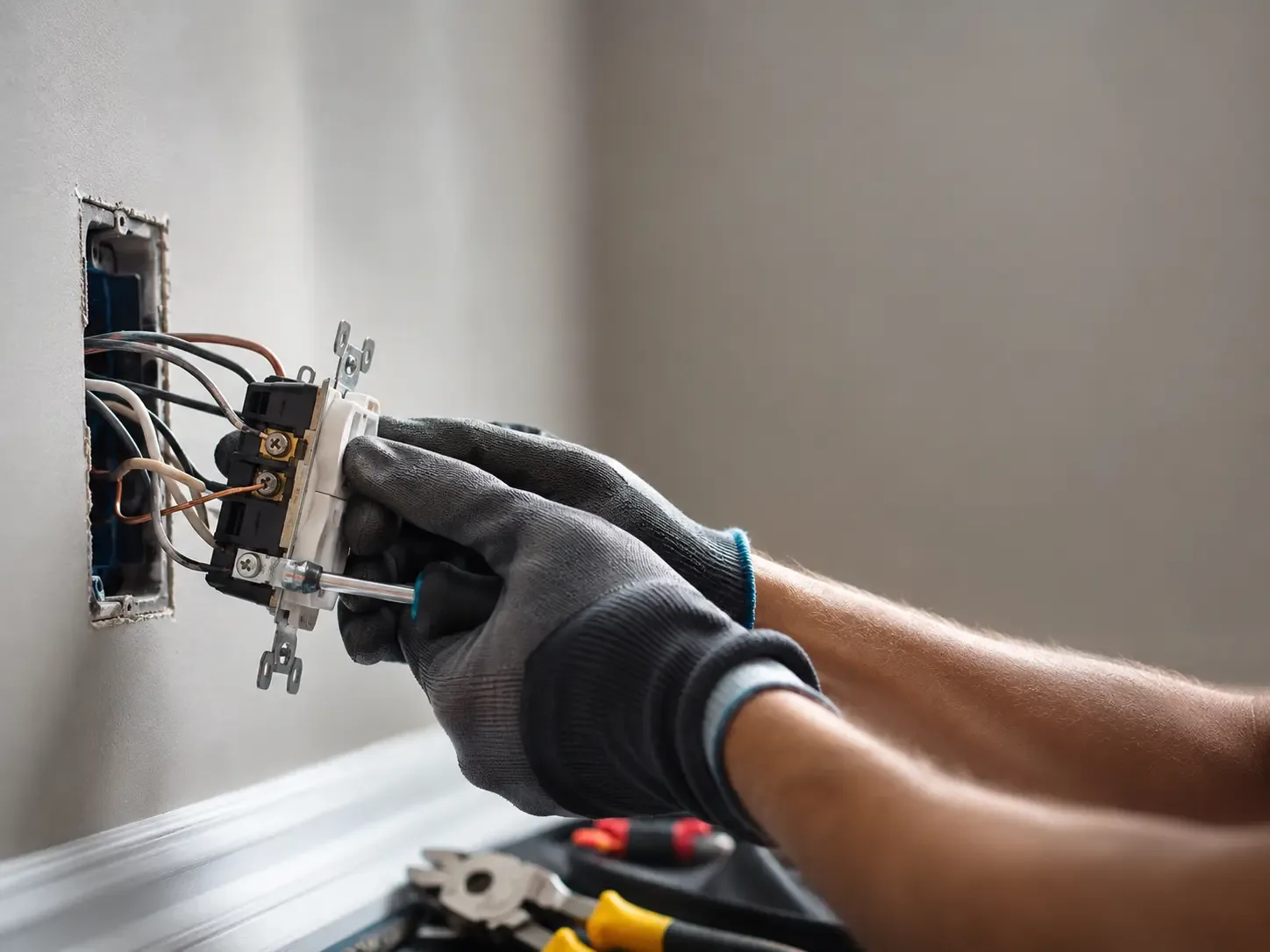Why choose Whole Home Rewiring in Van Vleck, TX
